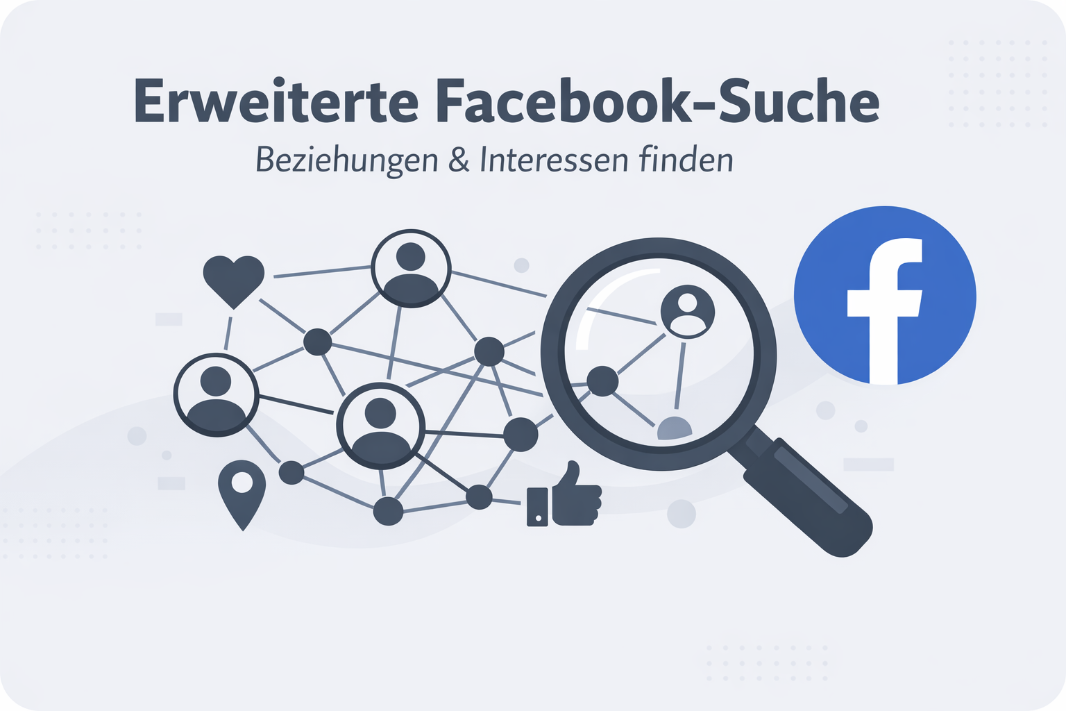 Was ist Facebook Graph Search?