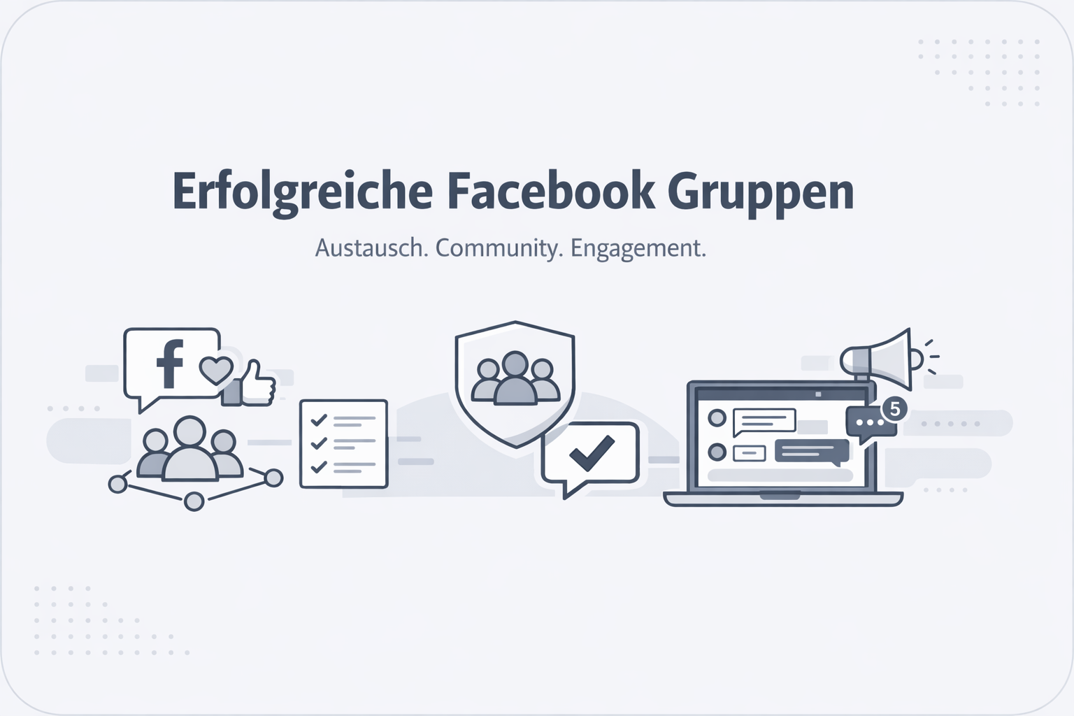 Was ist Facebook Gruppen?