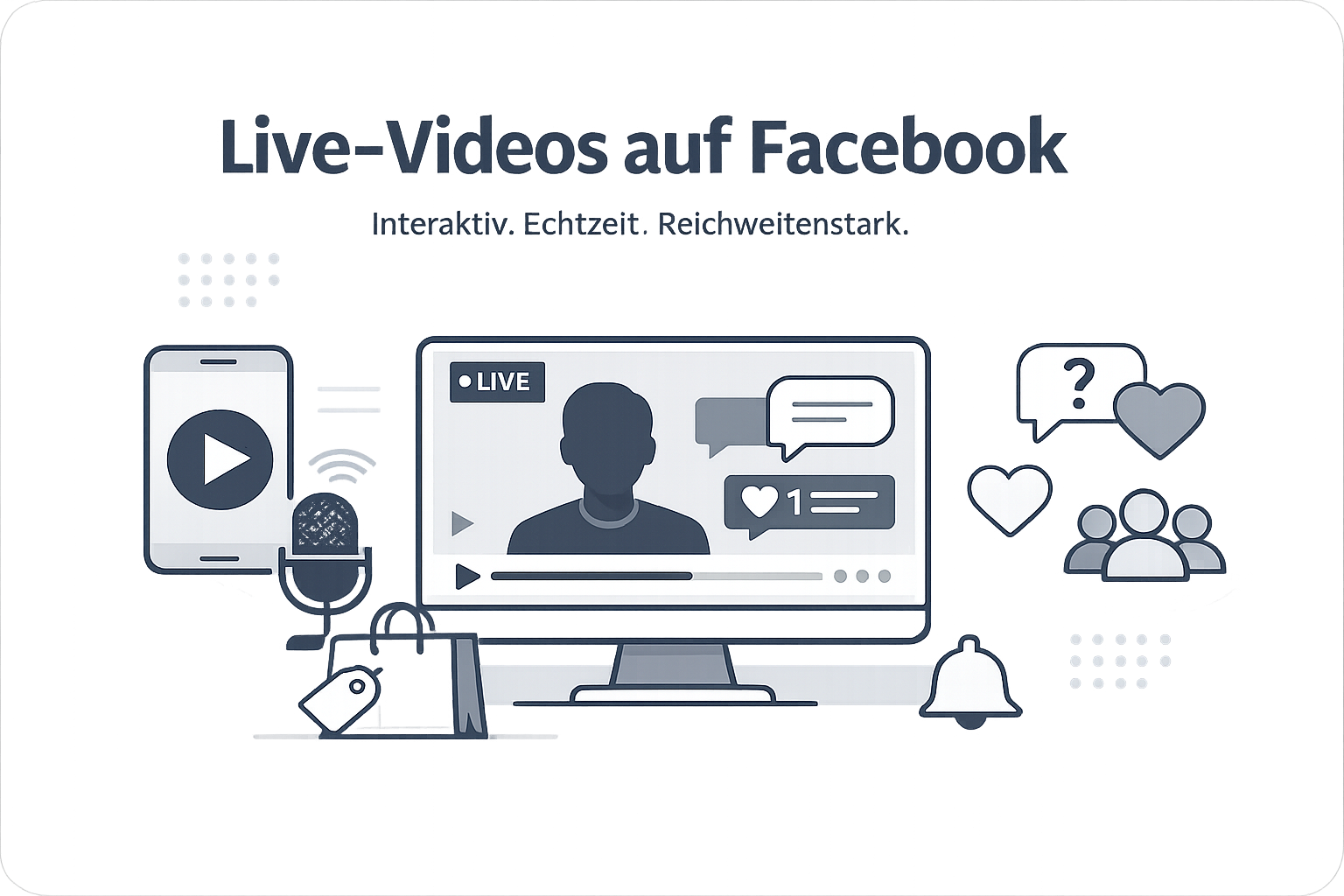 Was ist Facebook Live Video?