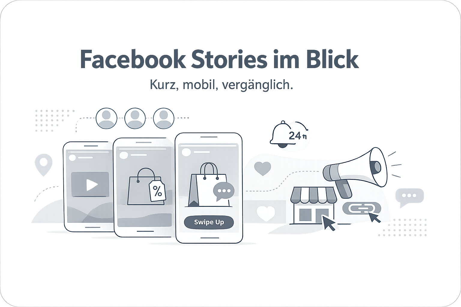 Was ist Facebook Story?
