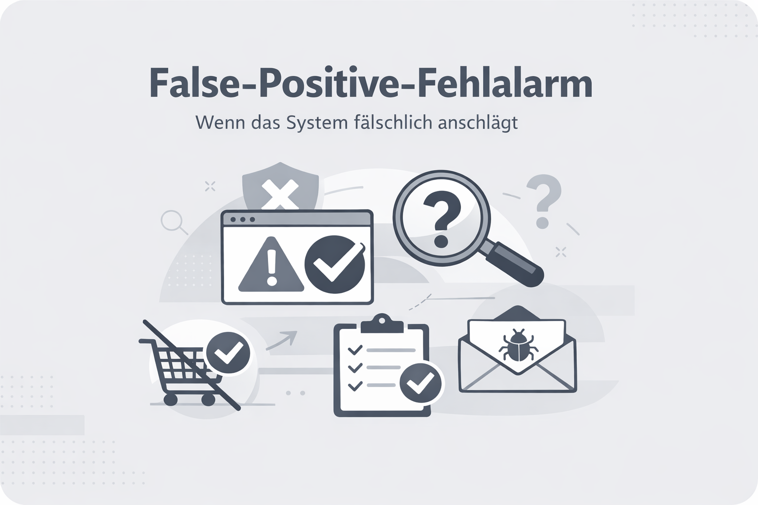 Was ist False Positive?