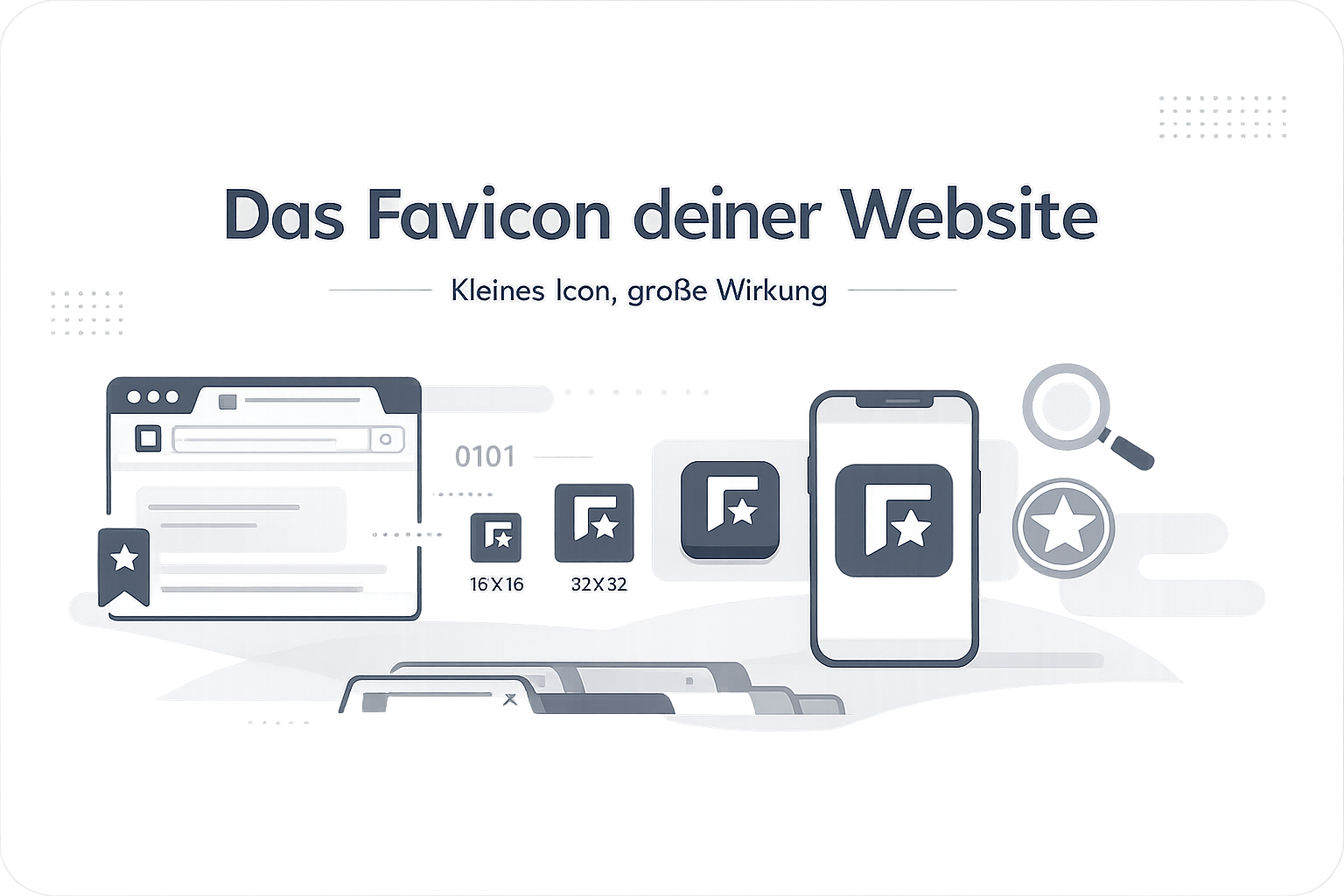 Was ist Favicon?