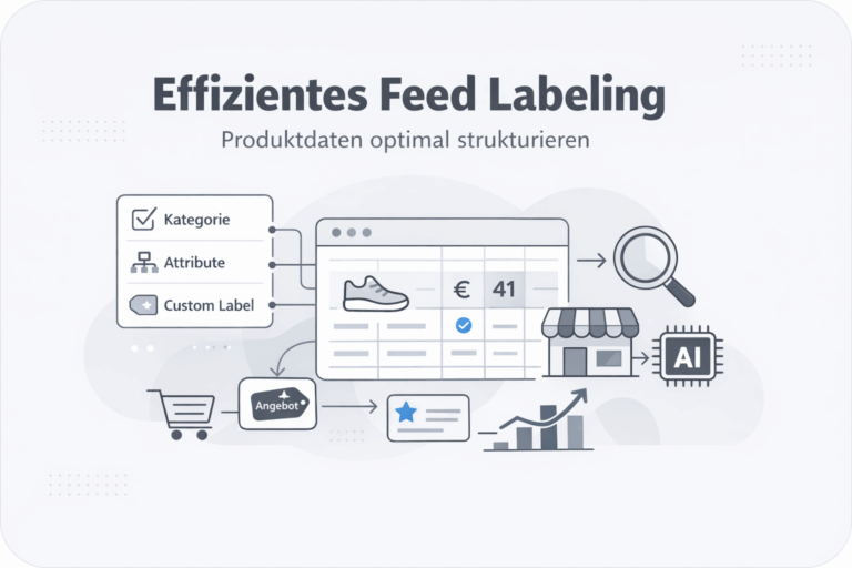 Was ist Feed Labeling?