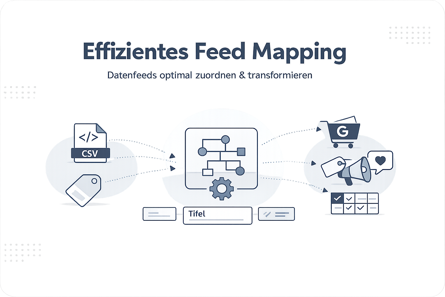 Was ist Feed Mapping?