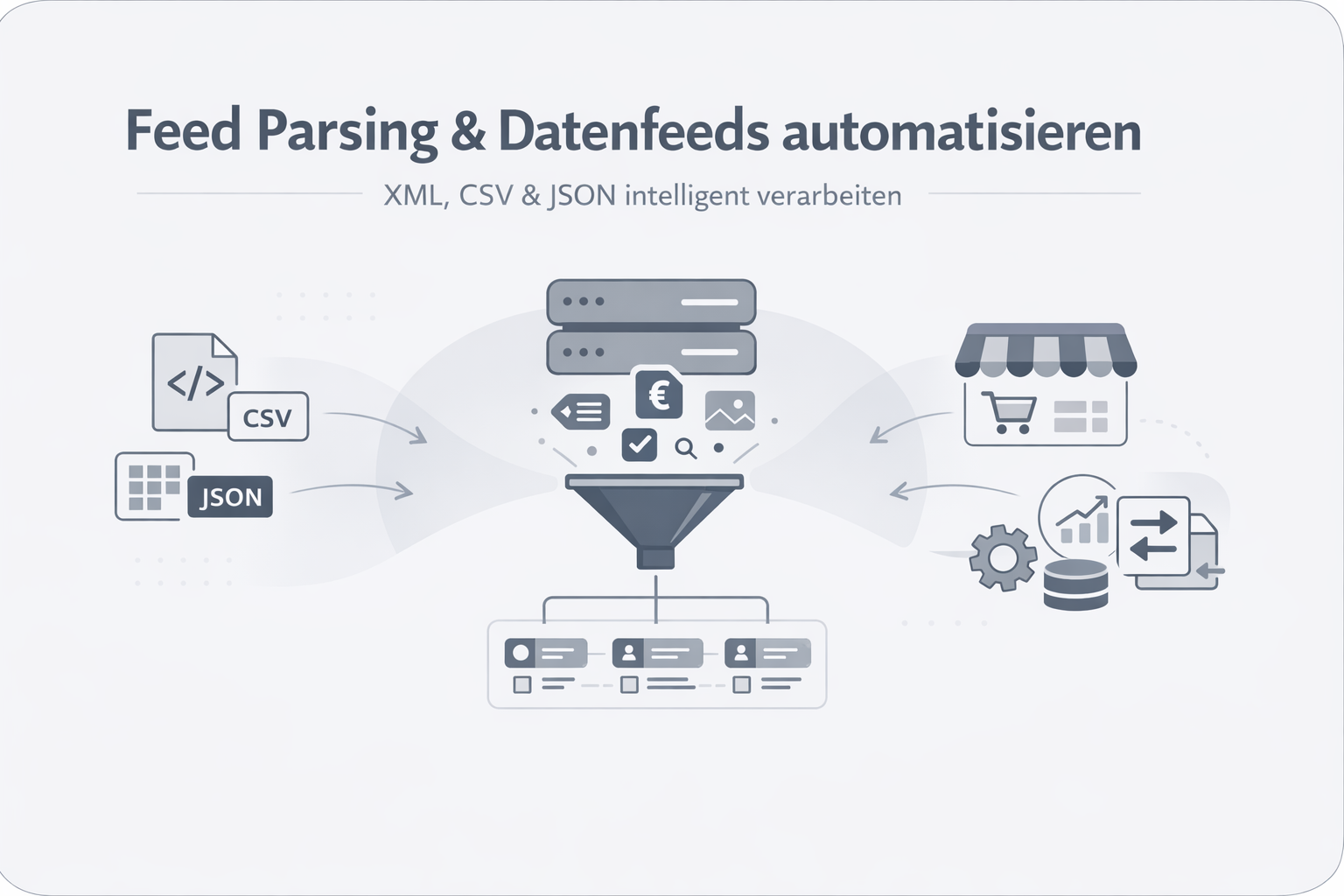 Was ist Feed Parser?