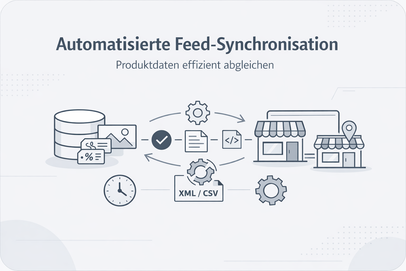Was ist Feed Sync?