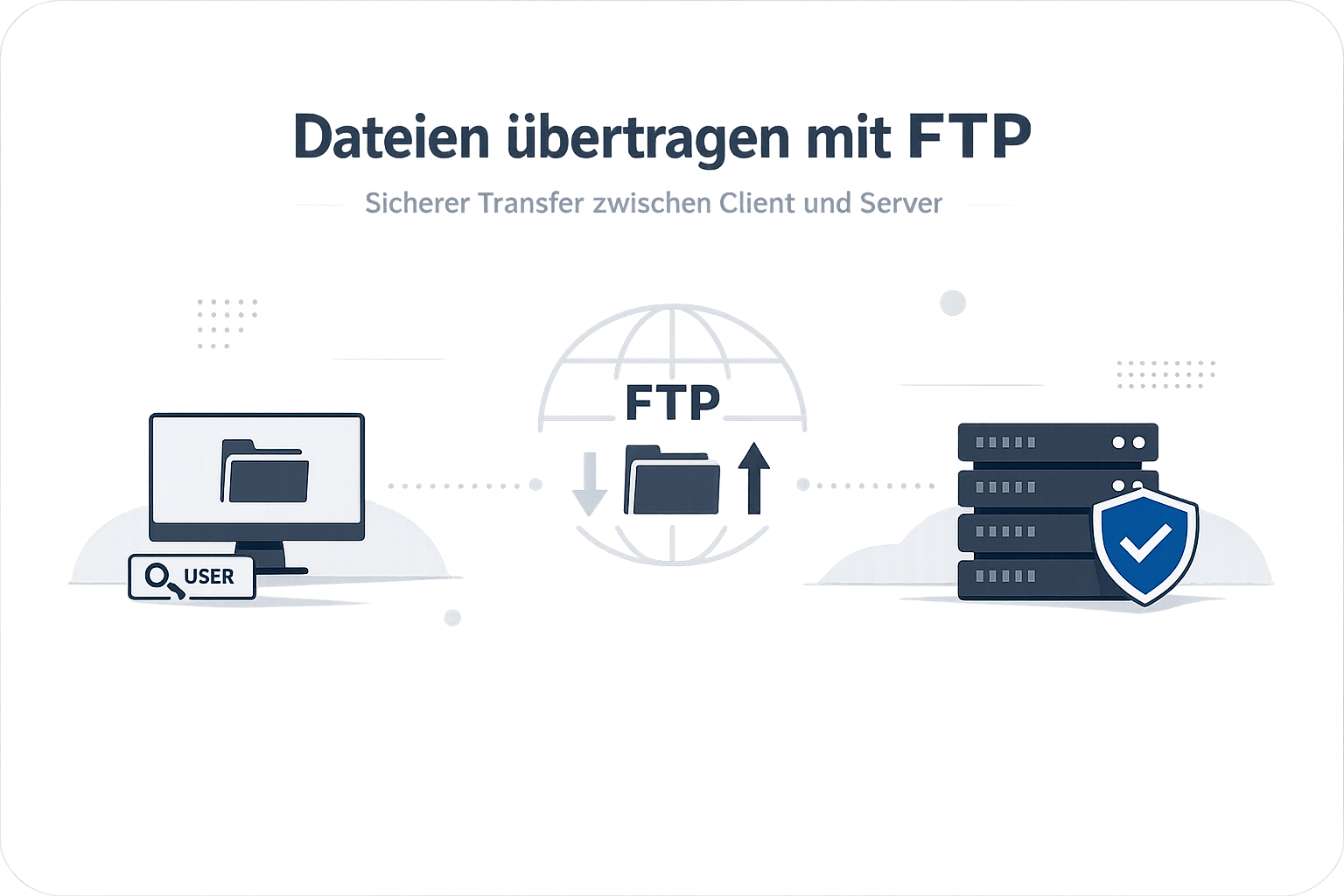 Was ist File Transfer Protocol (FTP)?