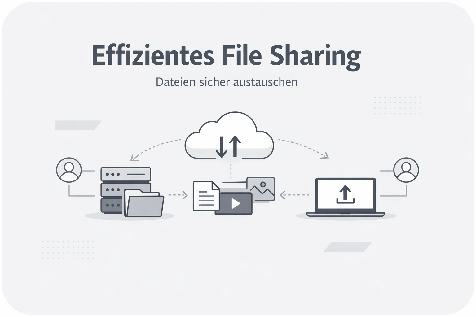 Was ist Filesharing?