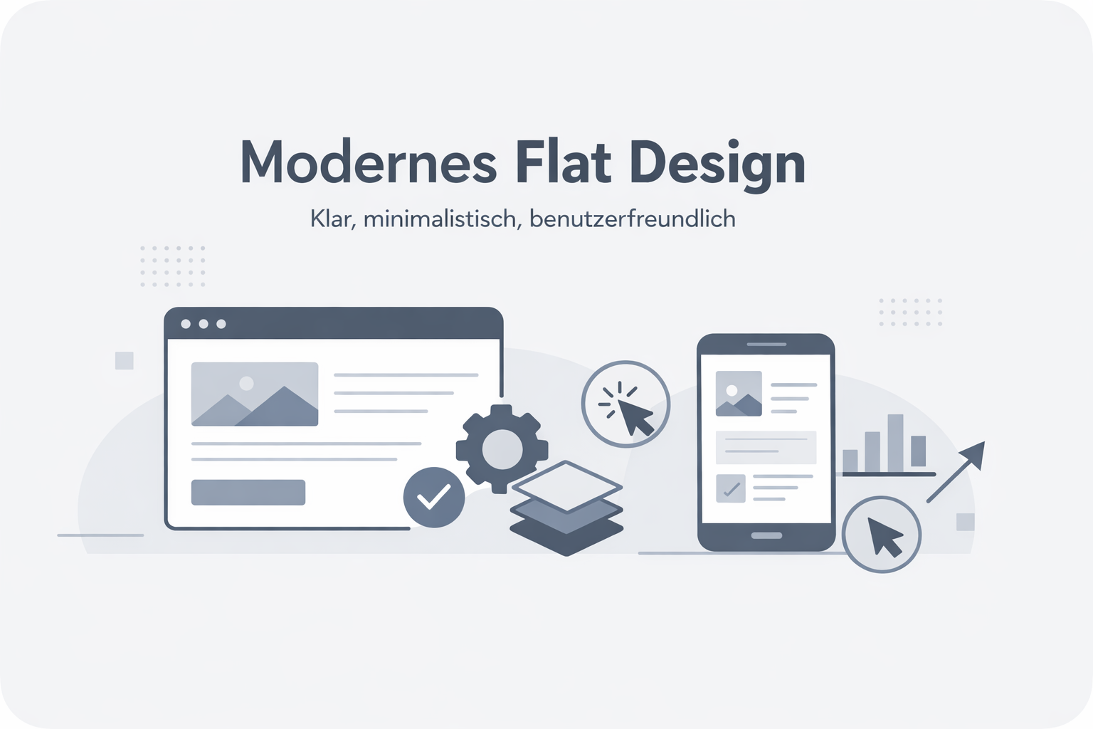 Was ist Flat Design?
