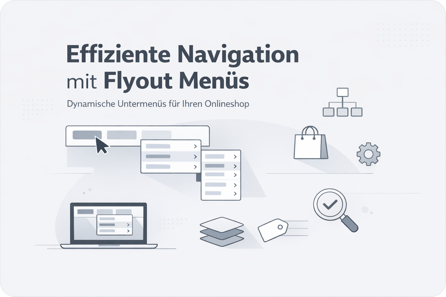 Was ist Flyout Menü?