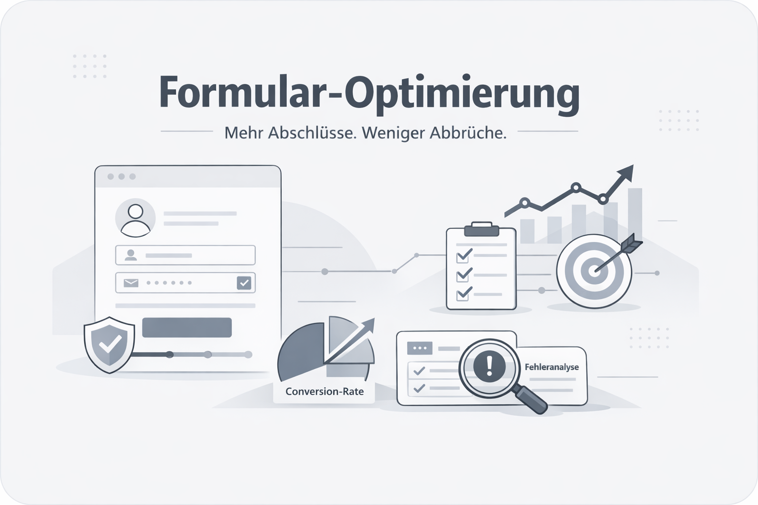 Was ist Formularoptimierung?
