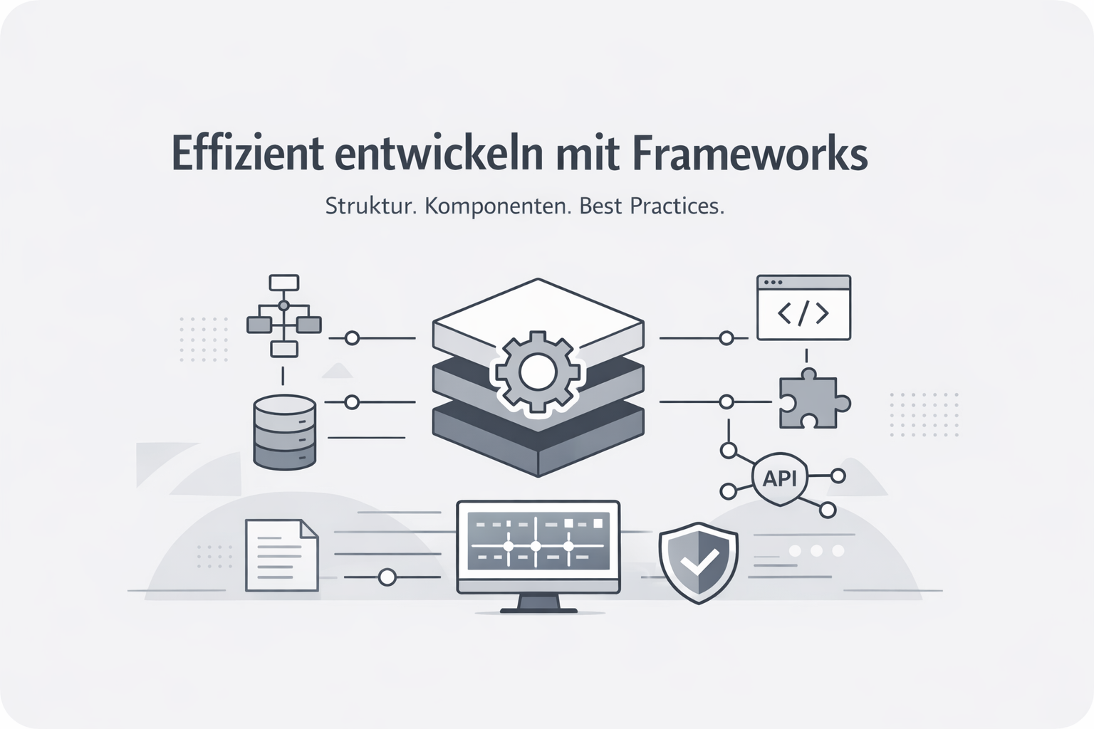 Was ist Framework?