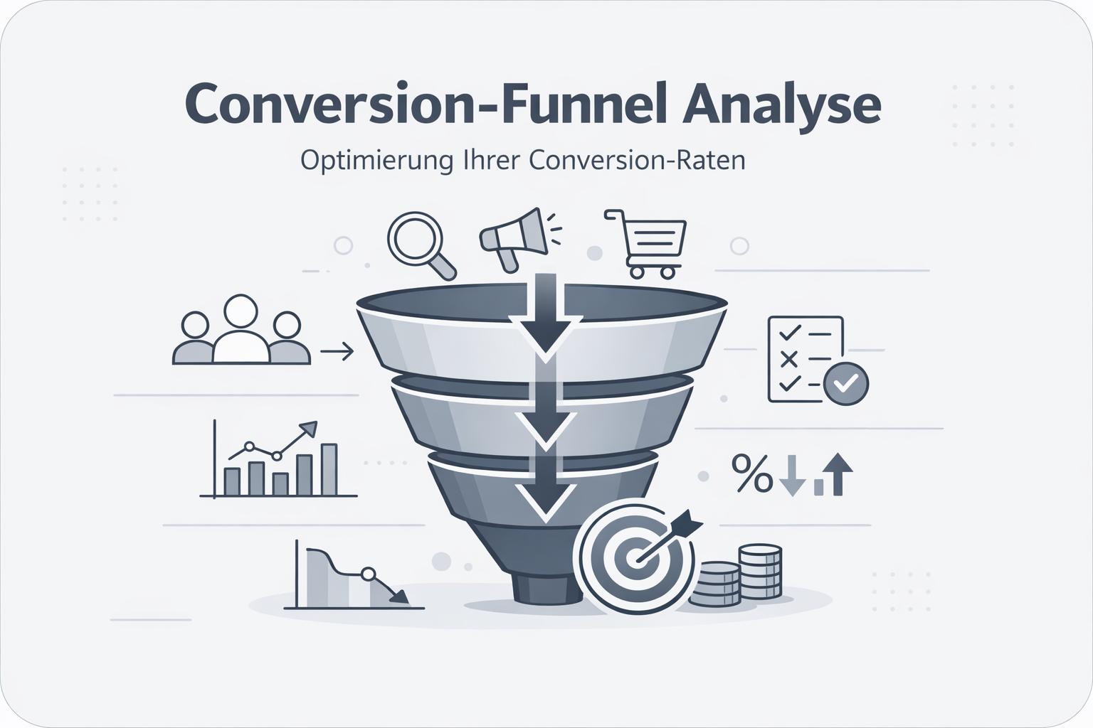 Was ist Funnel-Analyse?