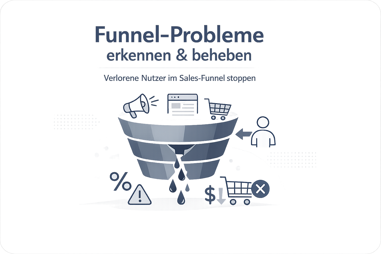 Was ist Funnel Leak?