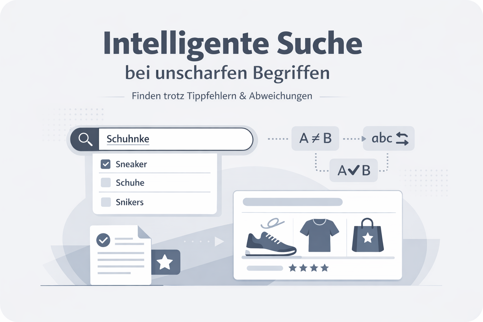Was ist Fuzzy Search?