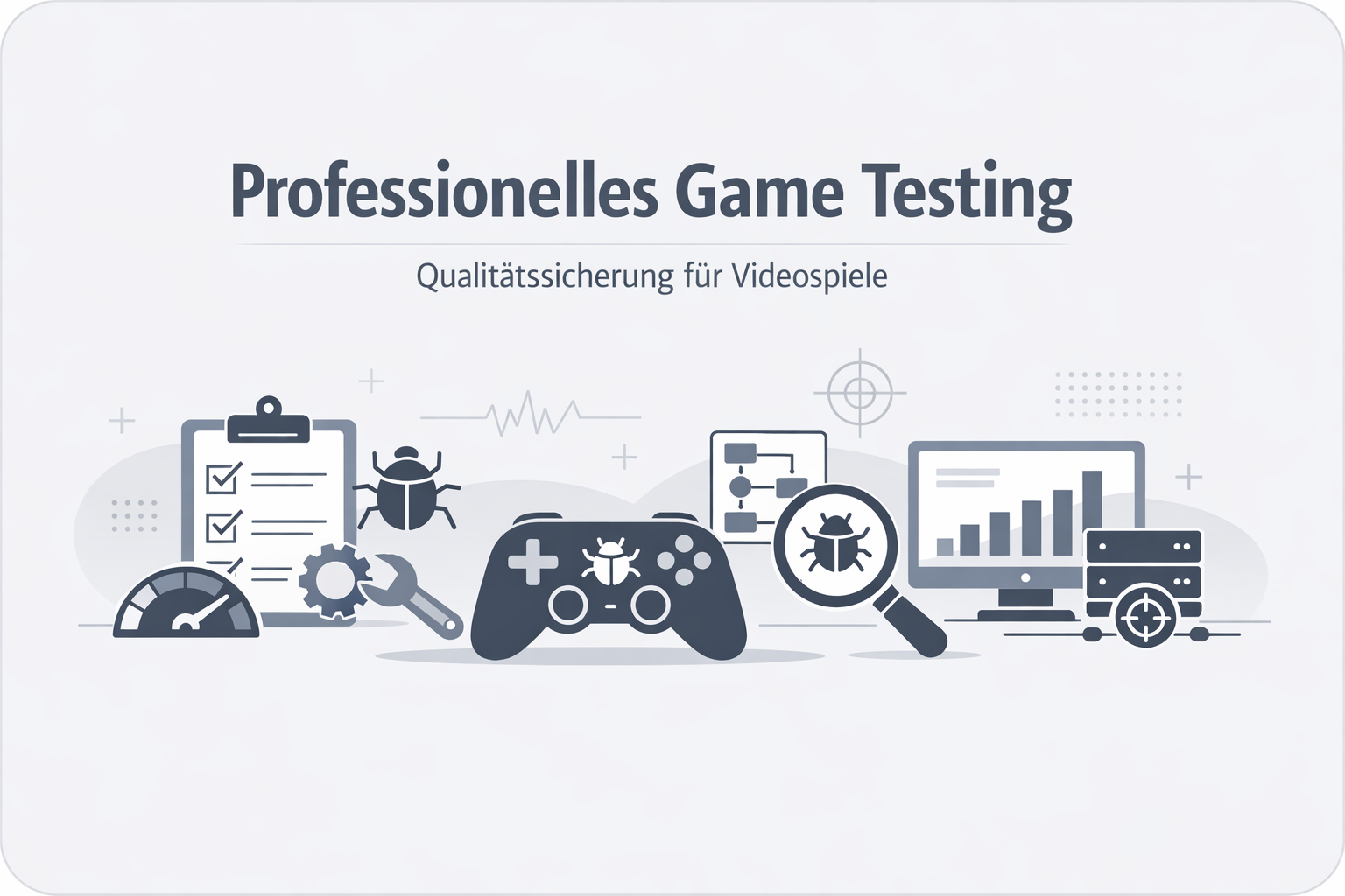Was ist Game Testing?