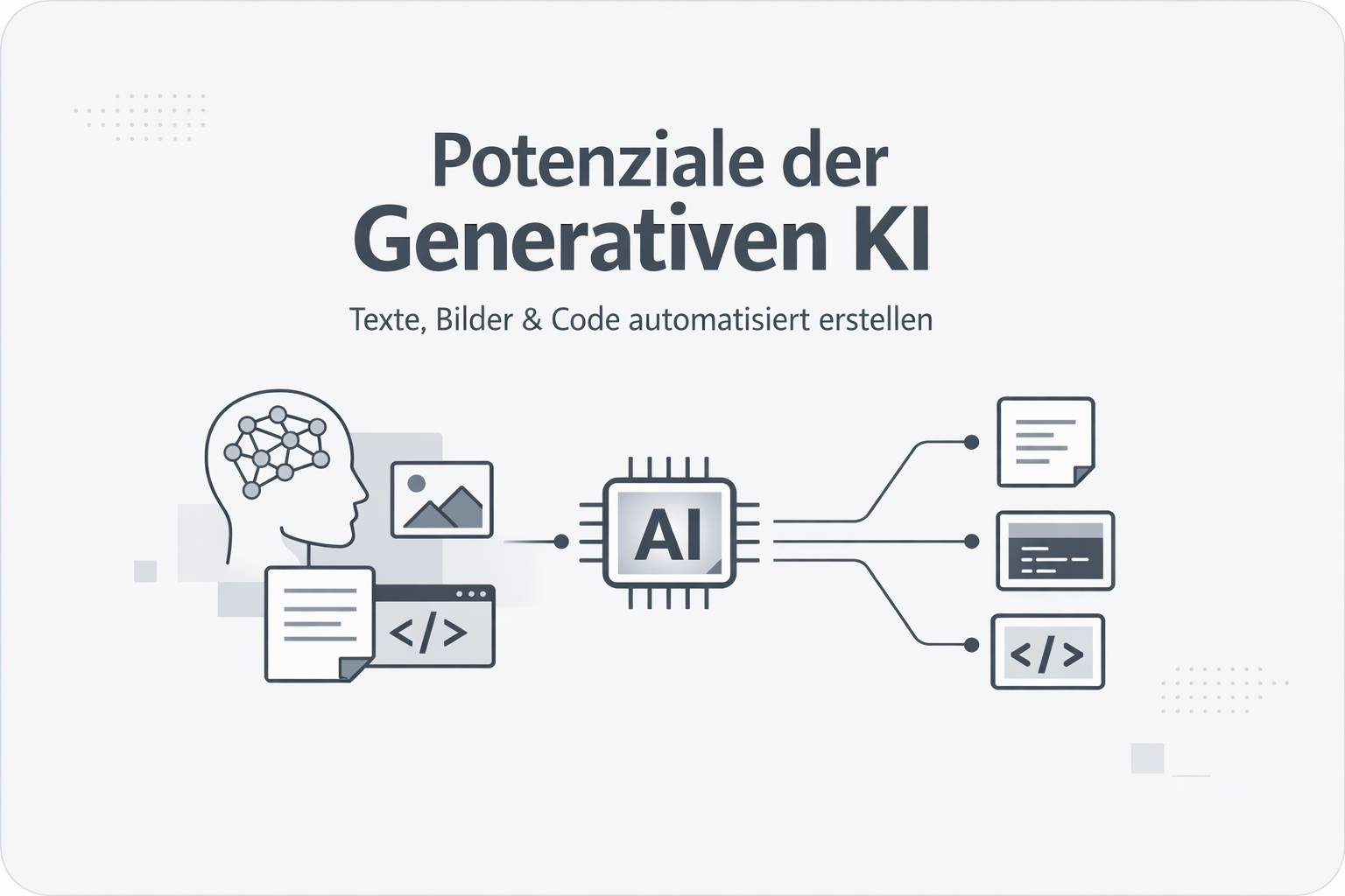 Was ist Generative Ki?
