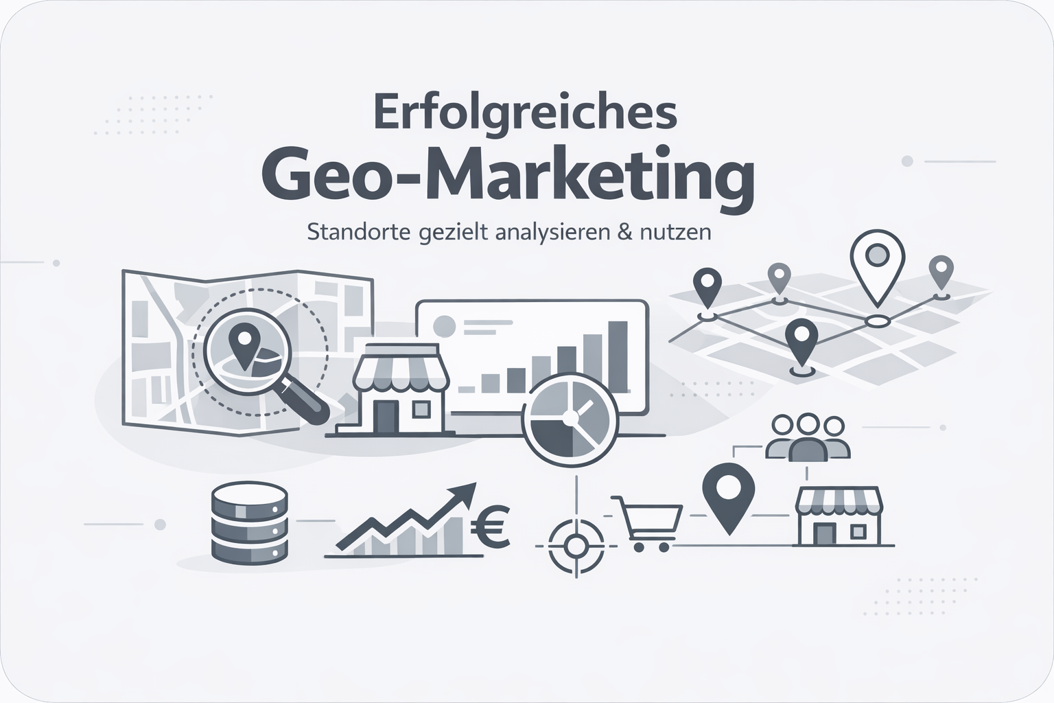 Was ist Geo Marketing?