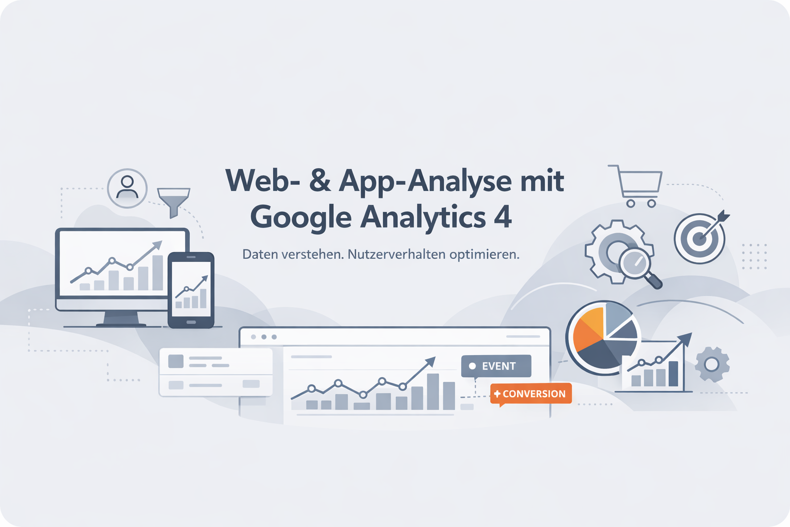 Was ist Google Analytics 4 (GA4)?