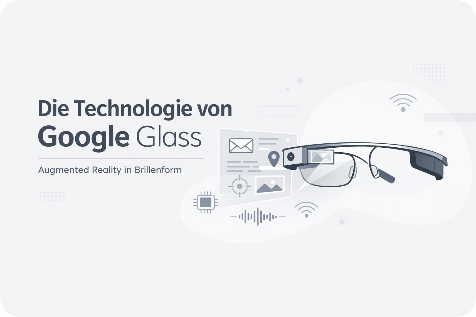 Was ist Google Glass?