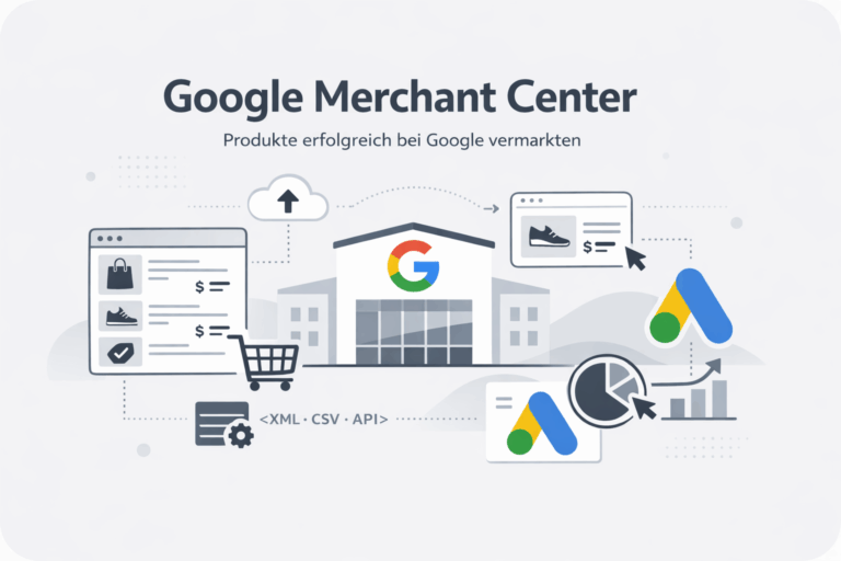 Was ist Google Merchant Center (GMC)?