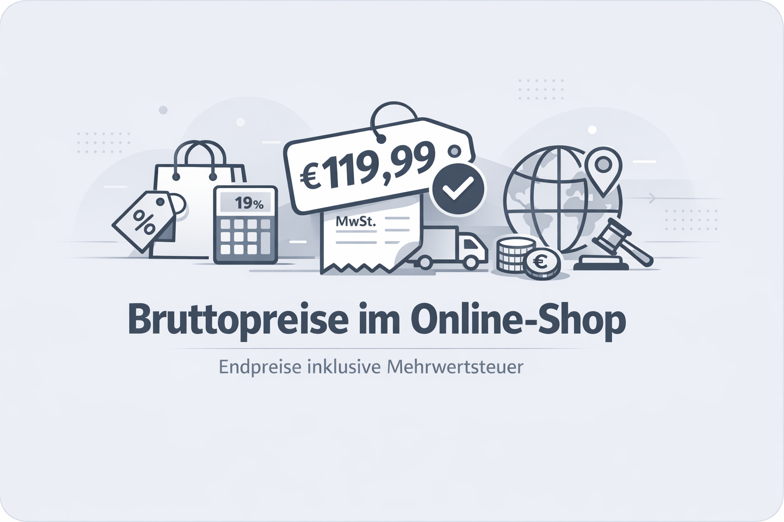 Was ist Gross Prices (B2C Pricing)?