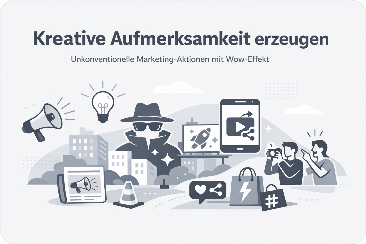 Was ist Guerilla-Marketing?