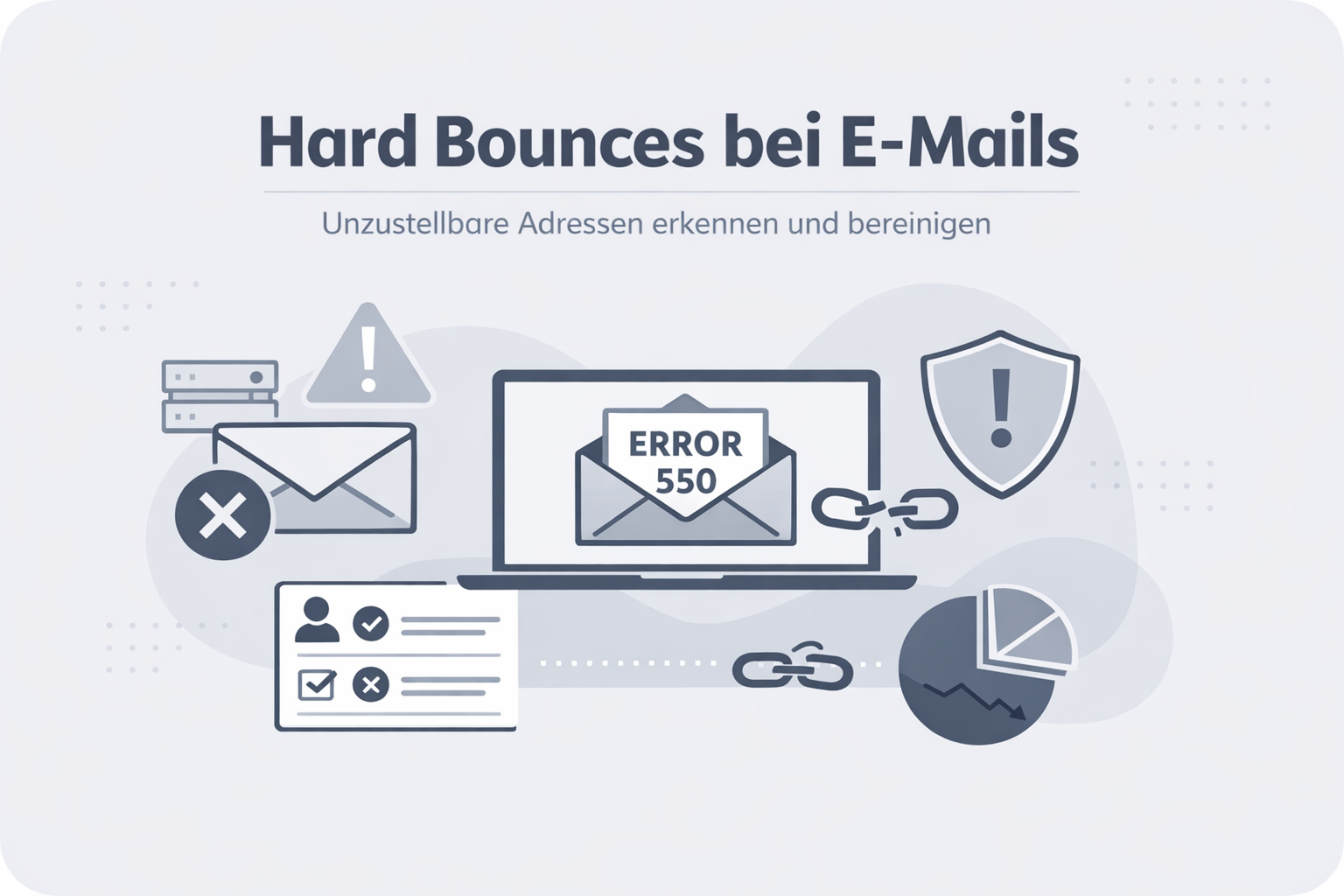 Was ist Hard Bounce?