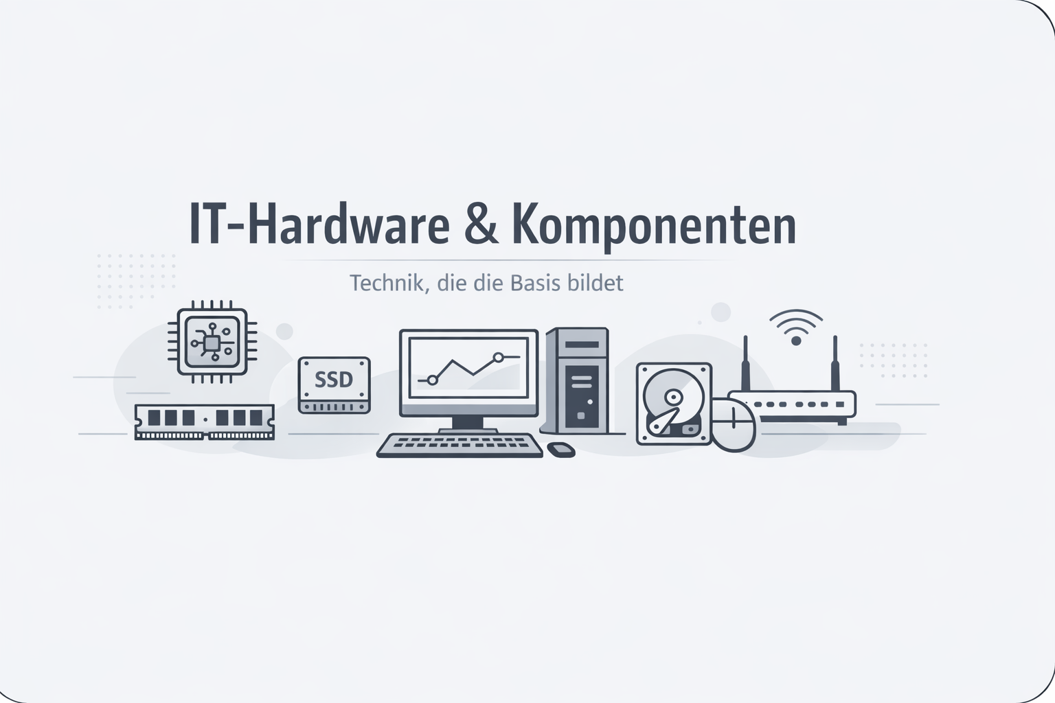 Was ist Hardware?