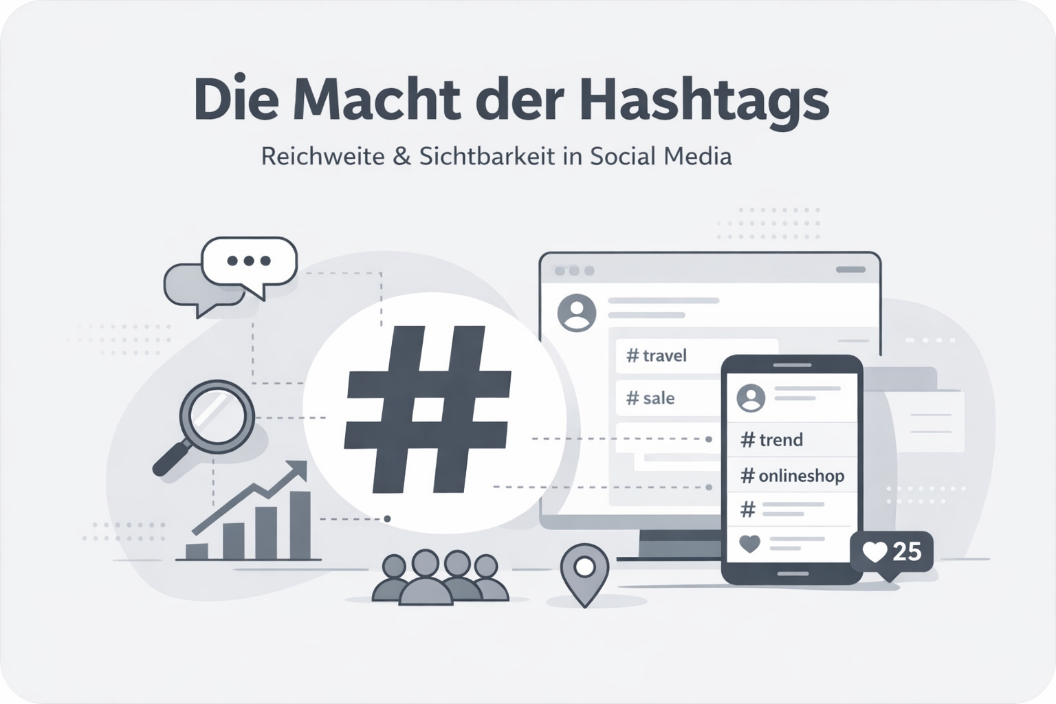 Was ist Hashtag?
