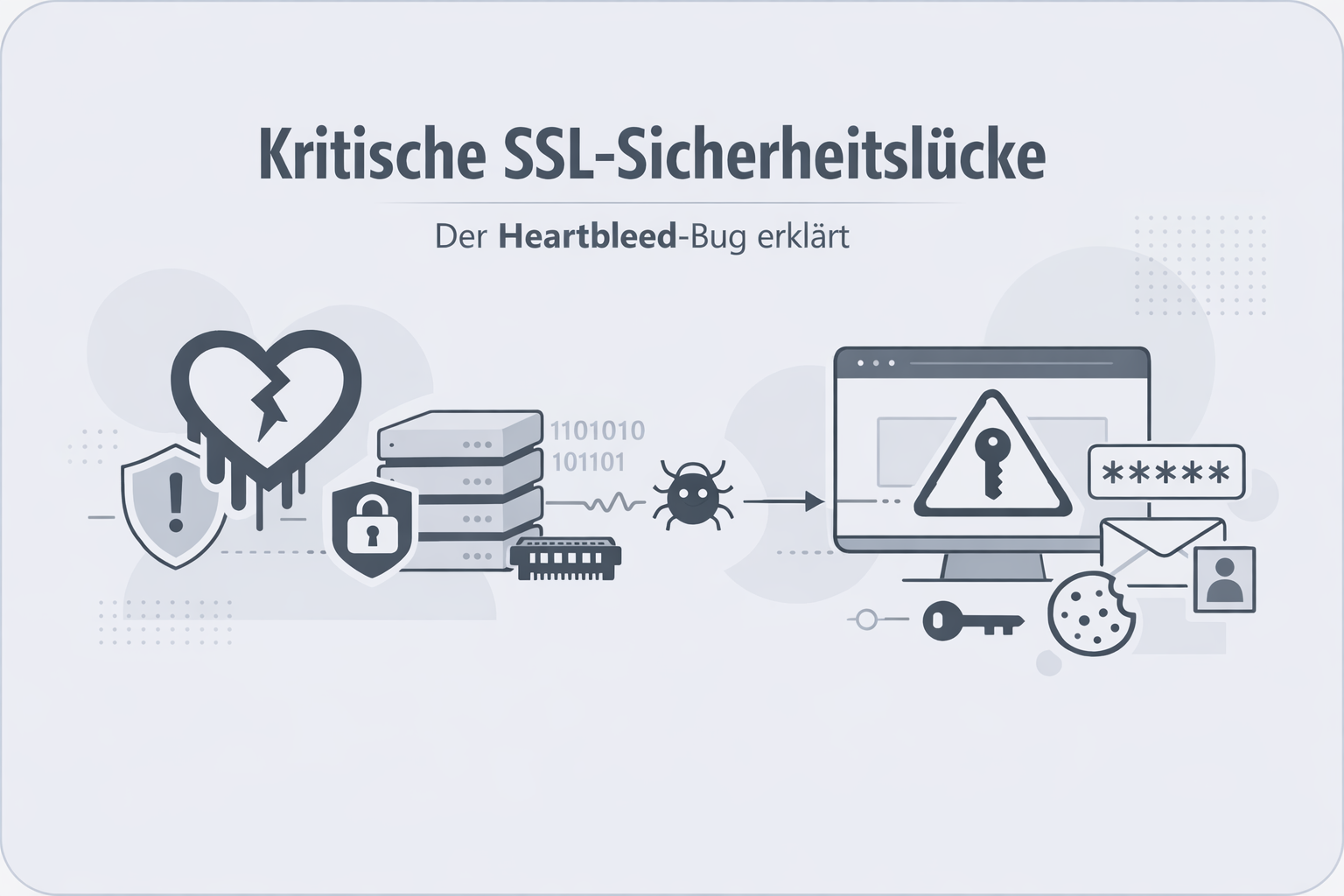Was ist Heartbleed?