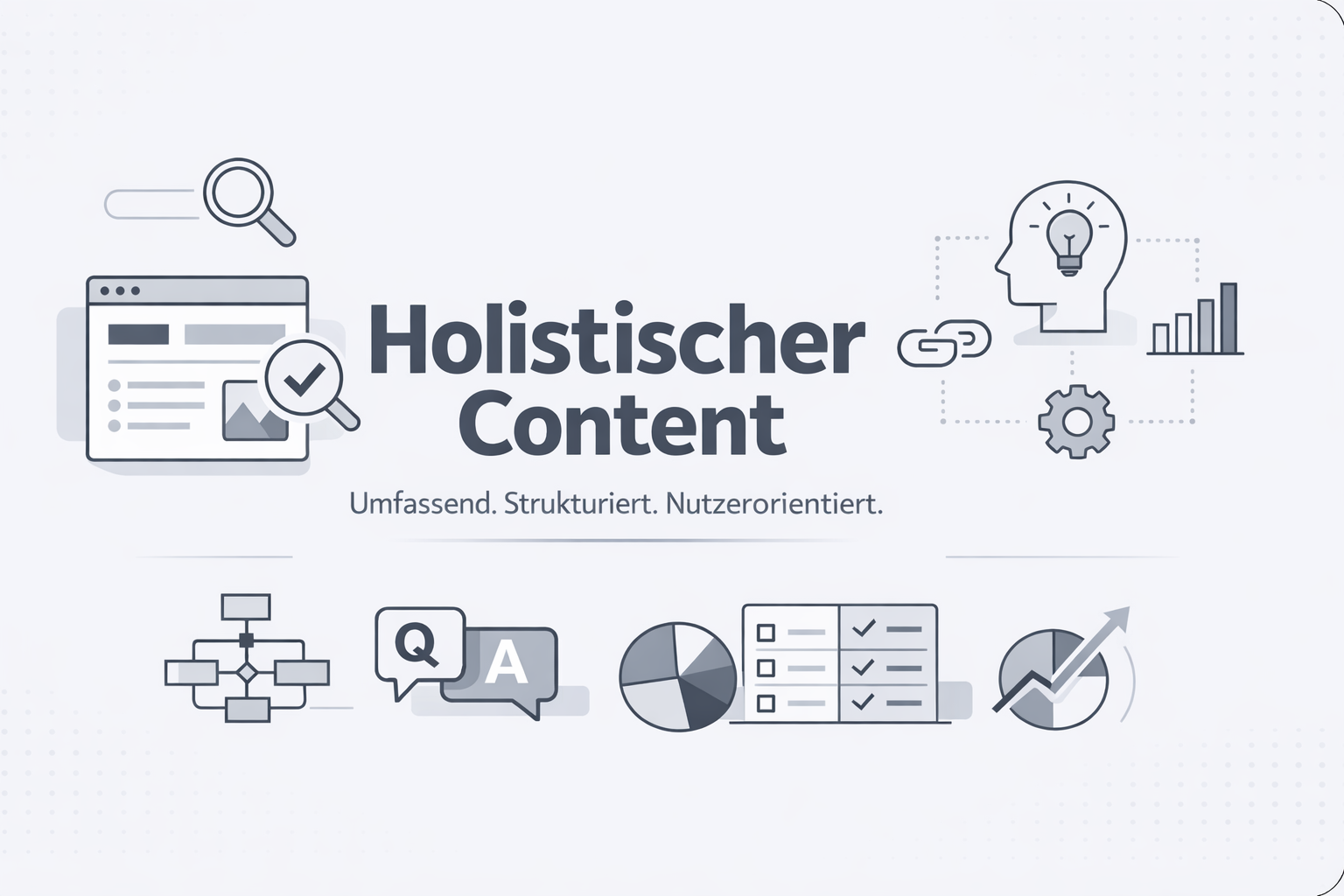 Was ist Holistischer Content?