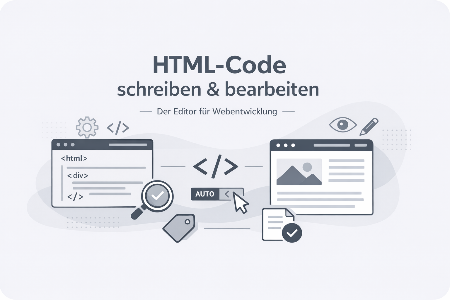 Was ist Html Editor?