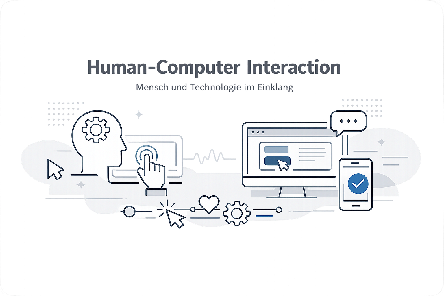 Was ist Human Computer Interaction?