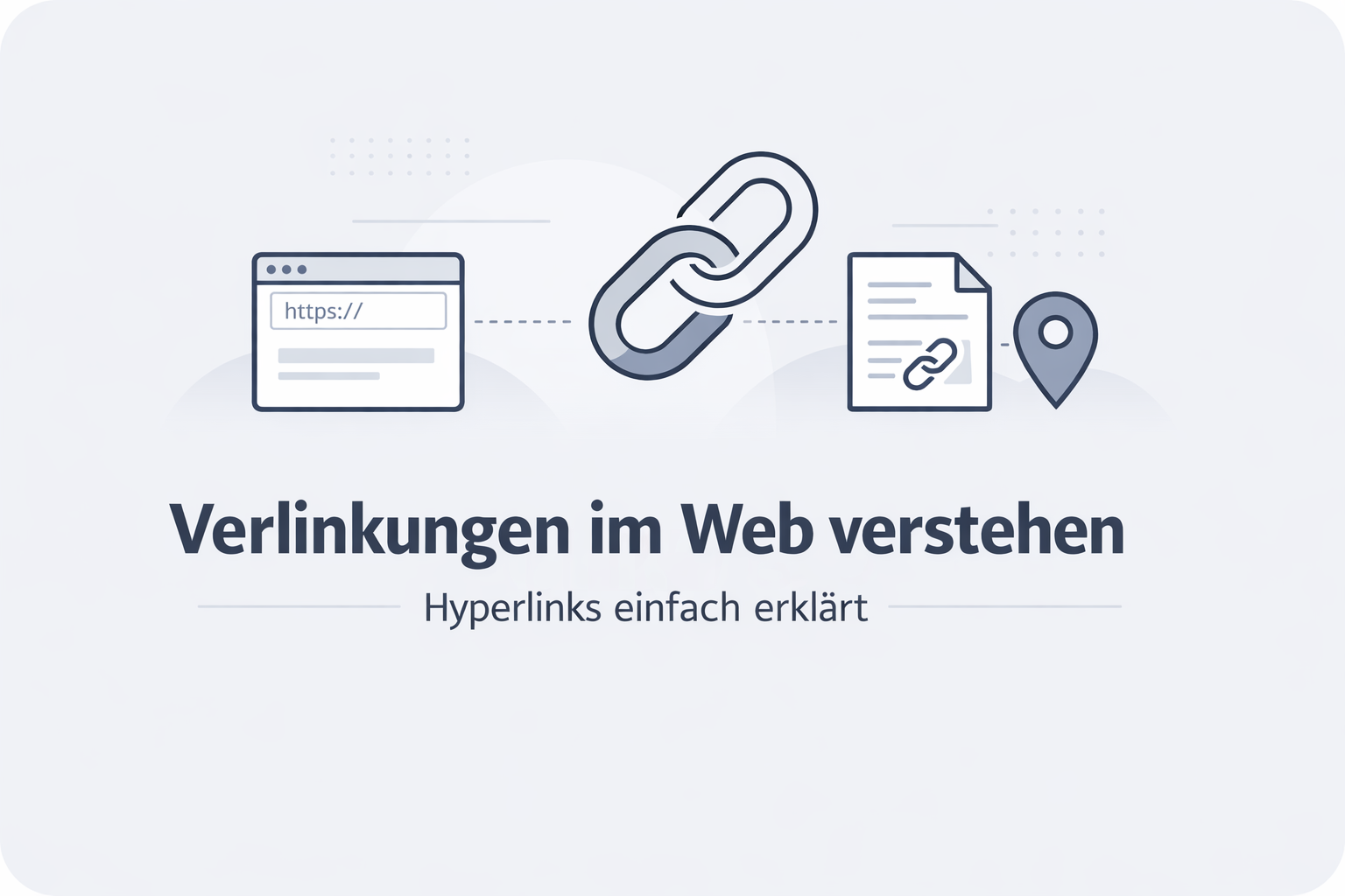 Was ist Hyperlink?