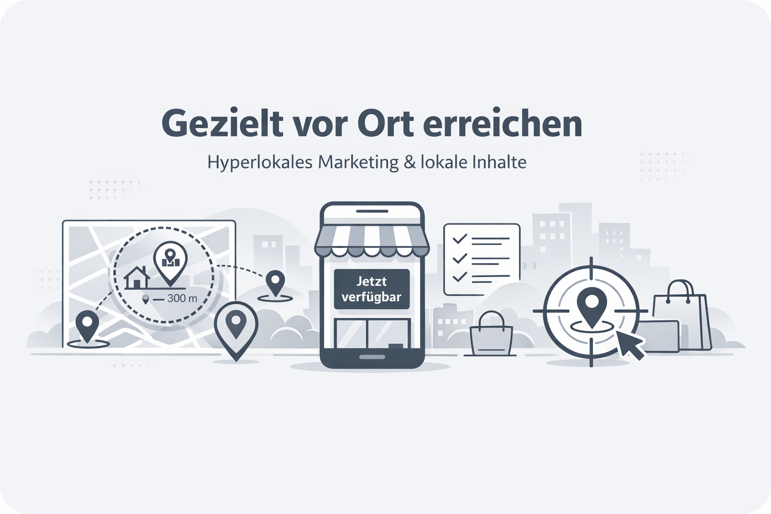 Was ist Hyperlokalität?