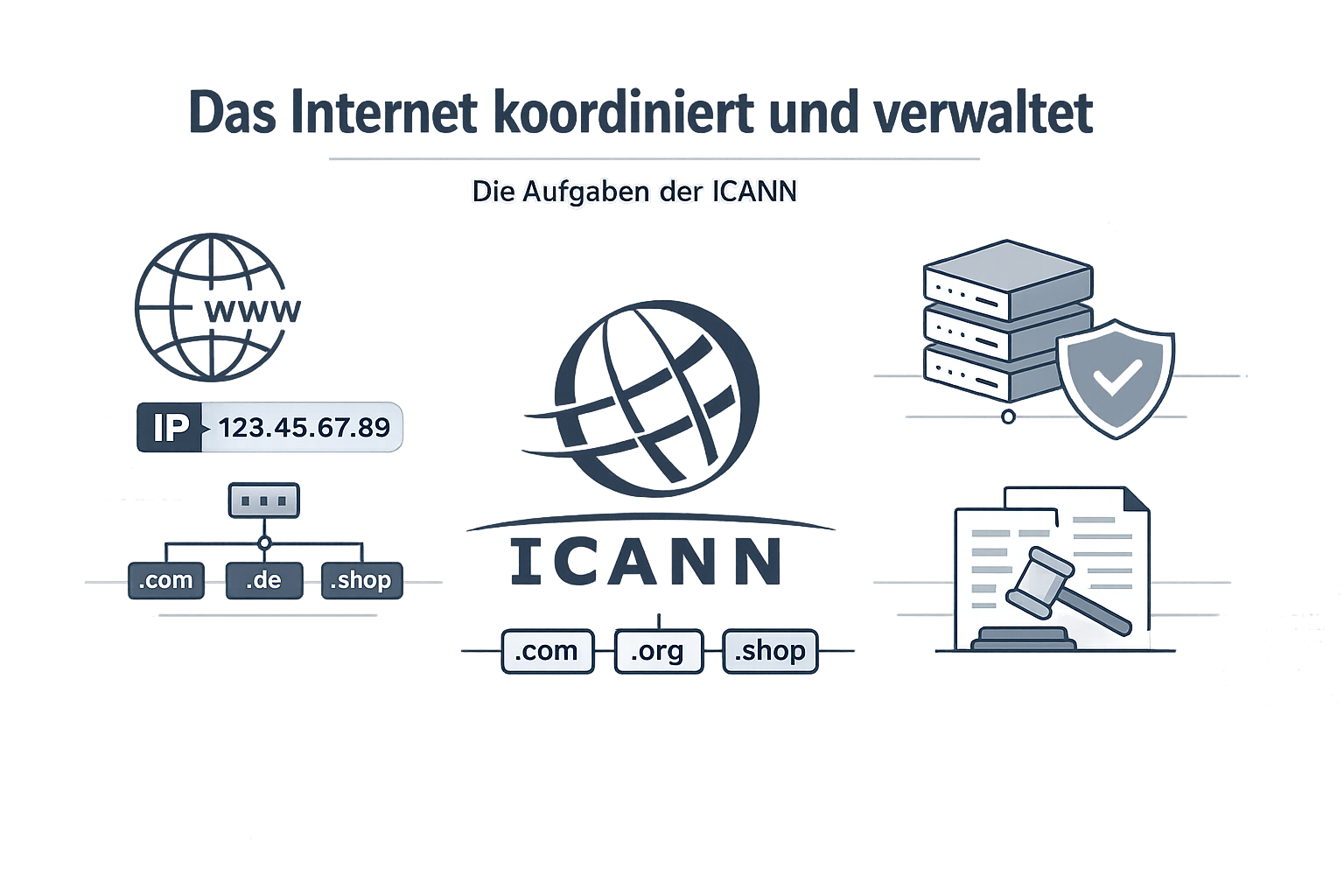 Was ist Icann?