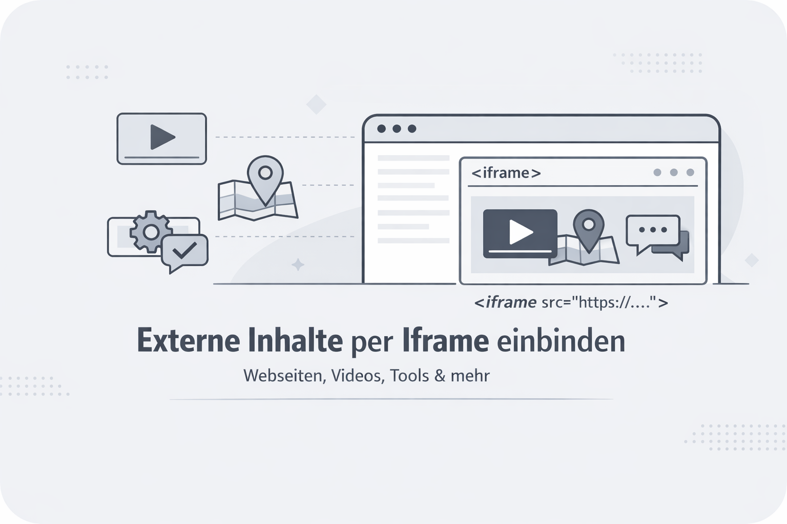 Was ist Iframe?