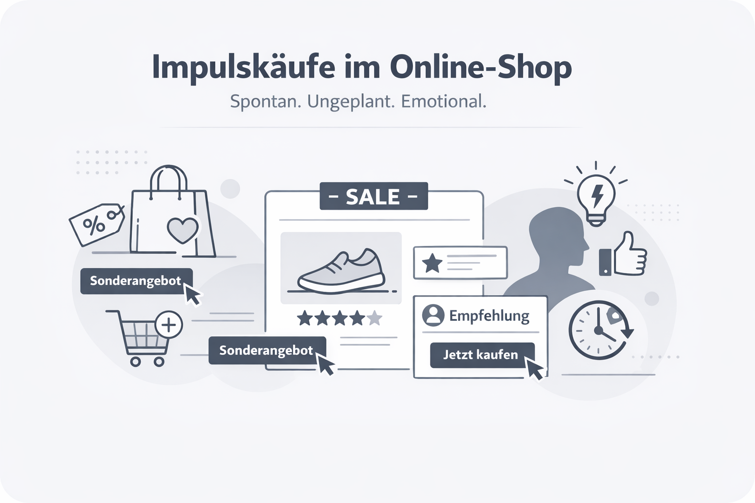 Was ist Impulskauf?
