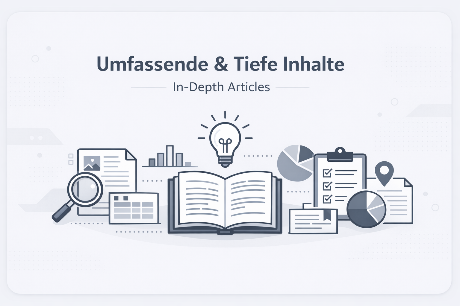 Was ist In-Depth Articles?