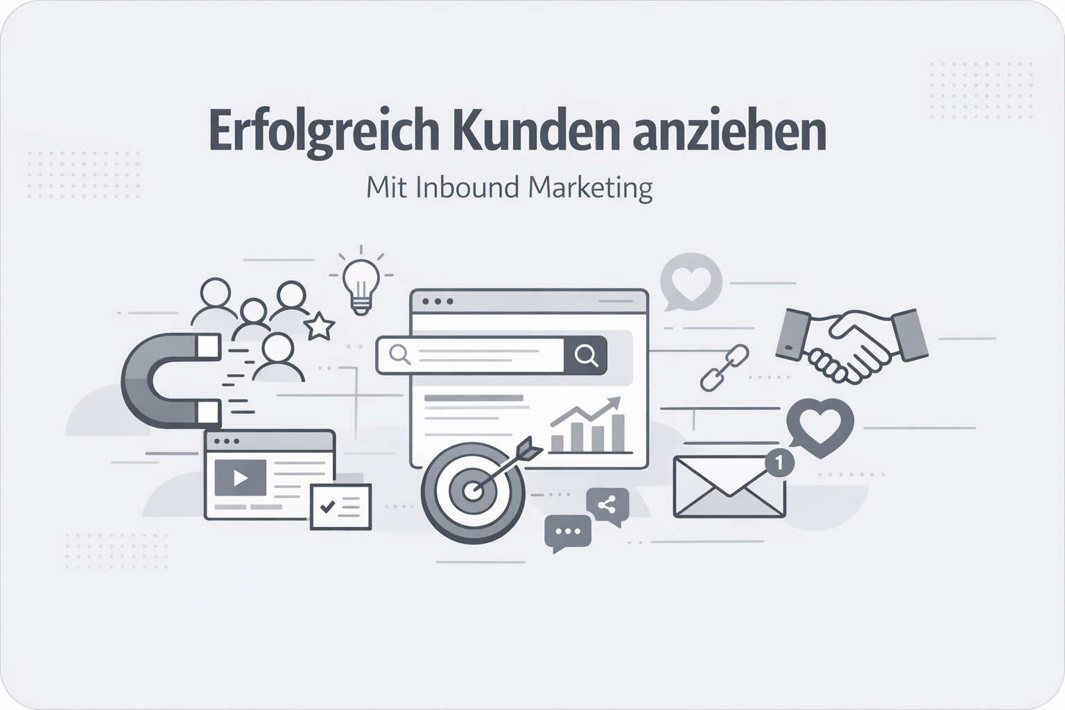 Was ist Inbound Marketing?