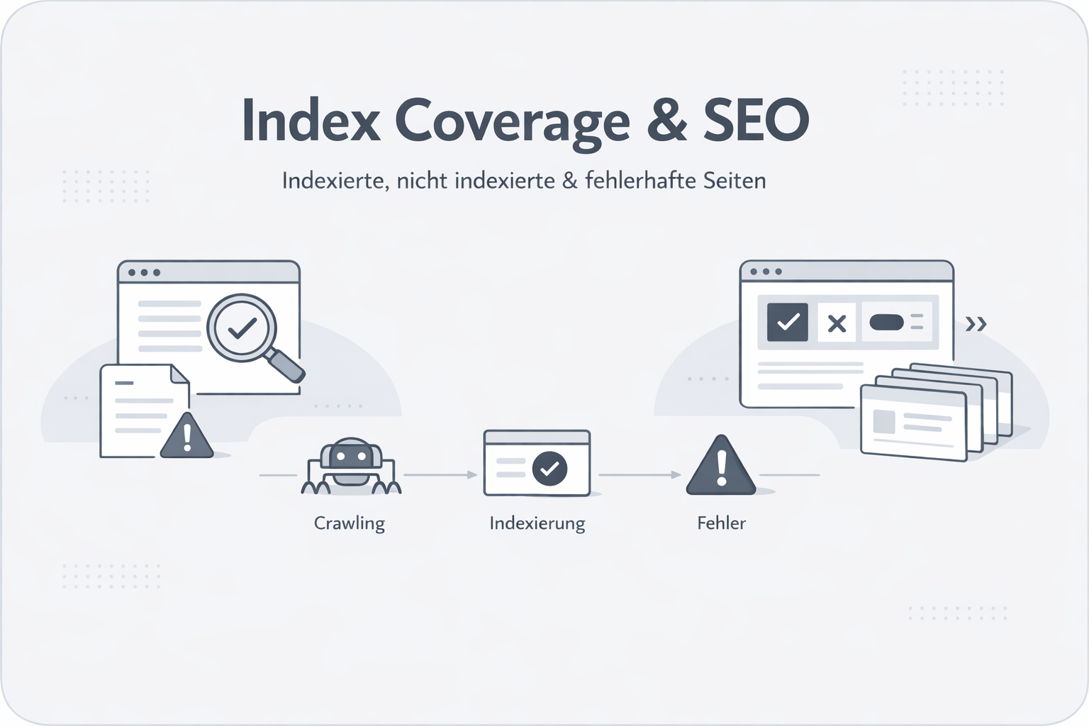 Was ist Index Coverage?