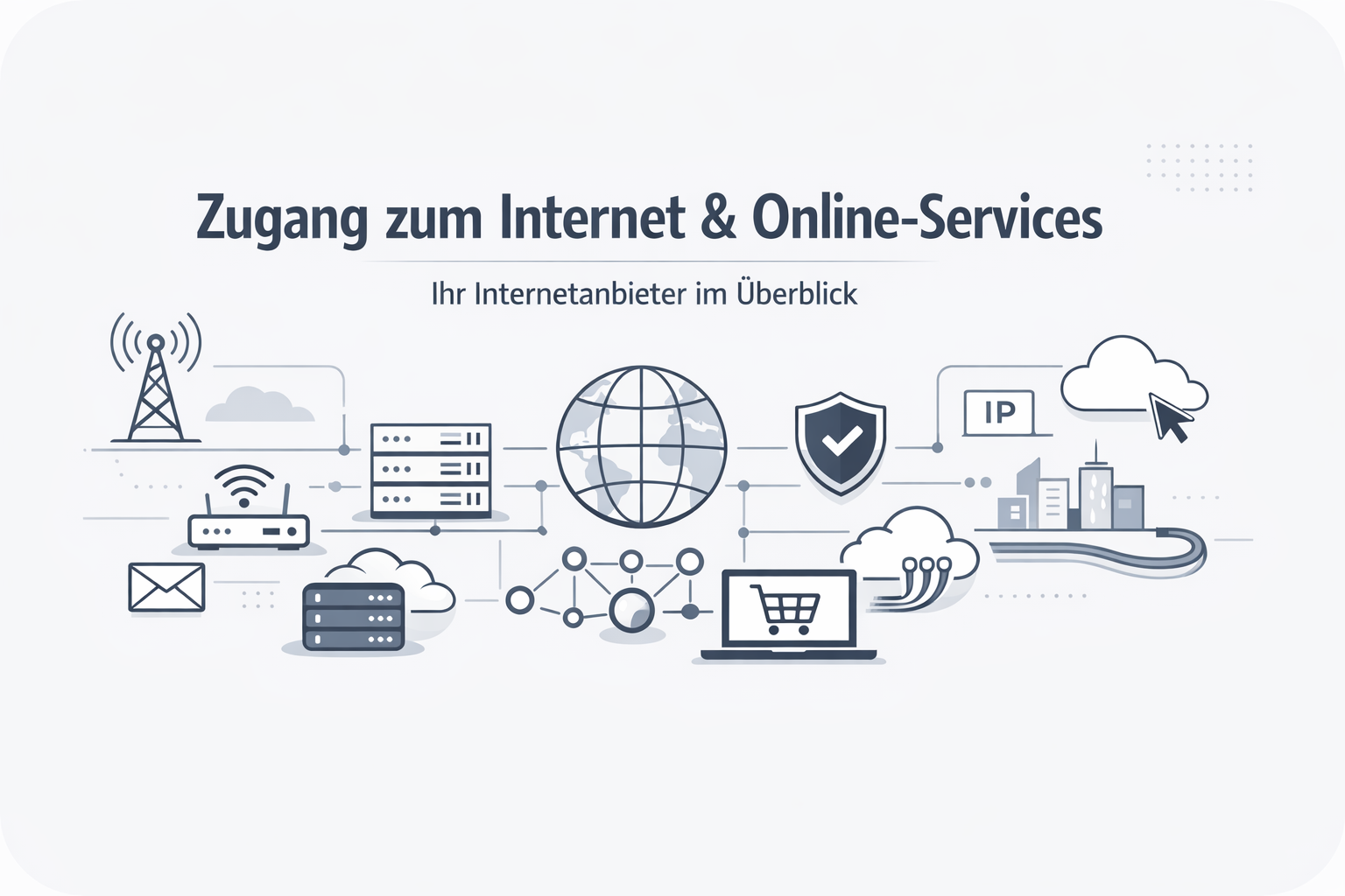 Was ist Internet Service Provider?