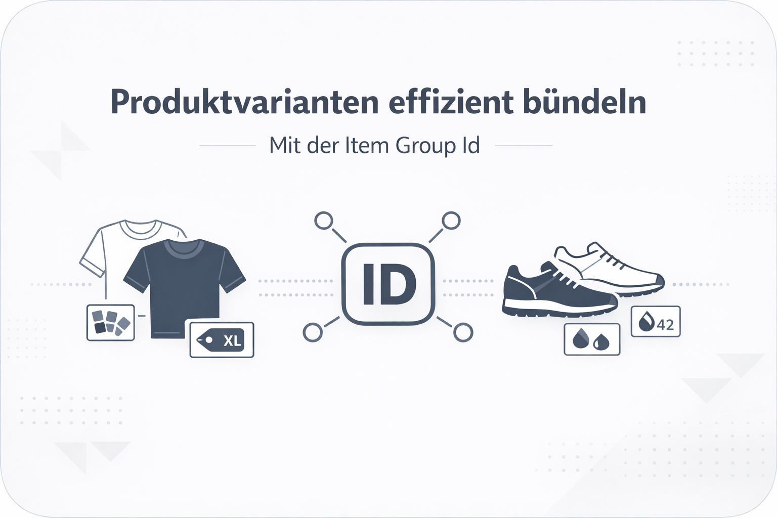 Was ist Item Group Id?
