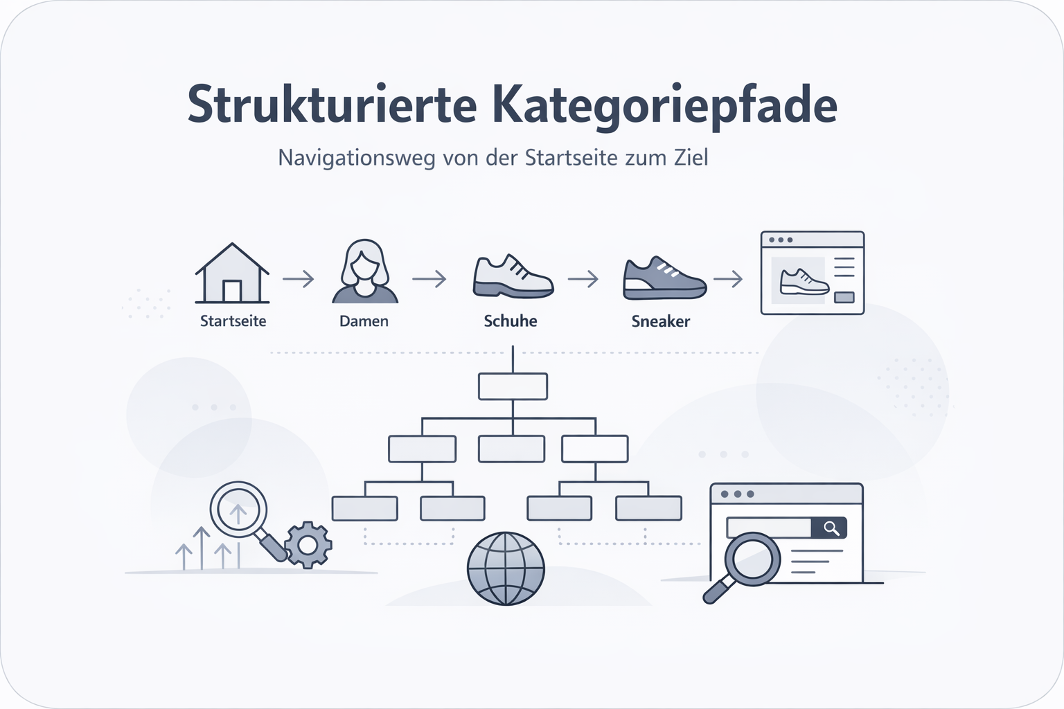 Was ist Kategoriepfad?