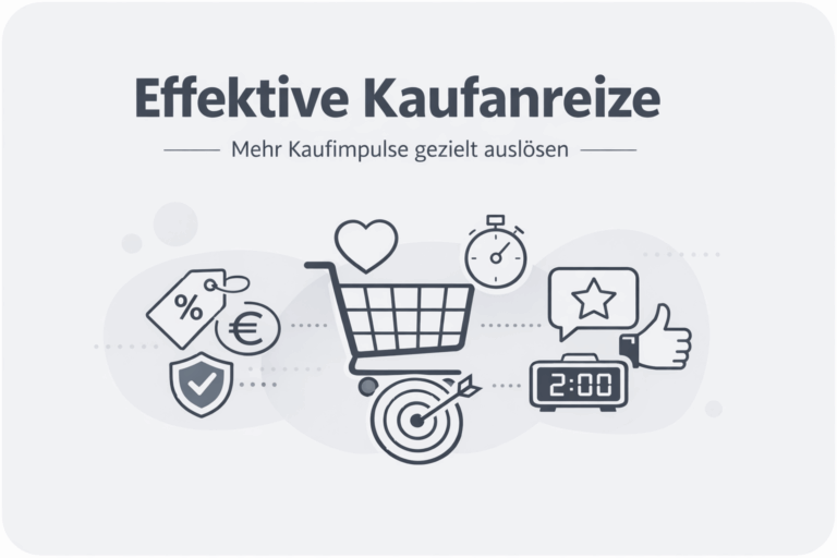 Was ist Kaufanreiz?