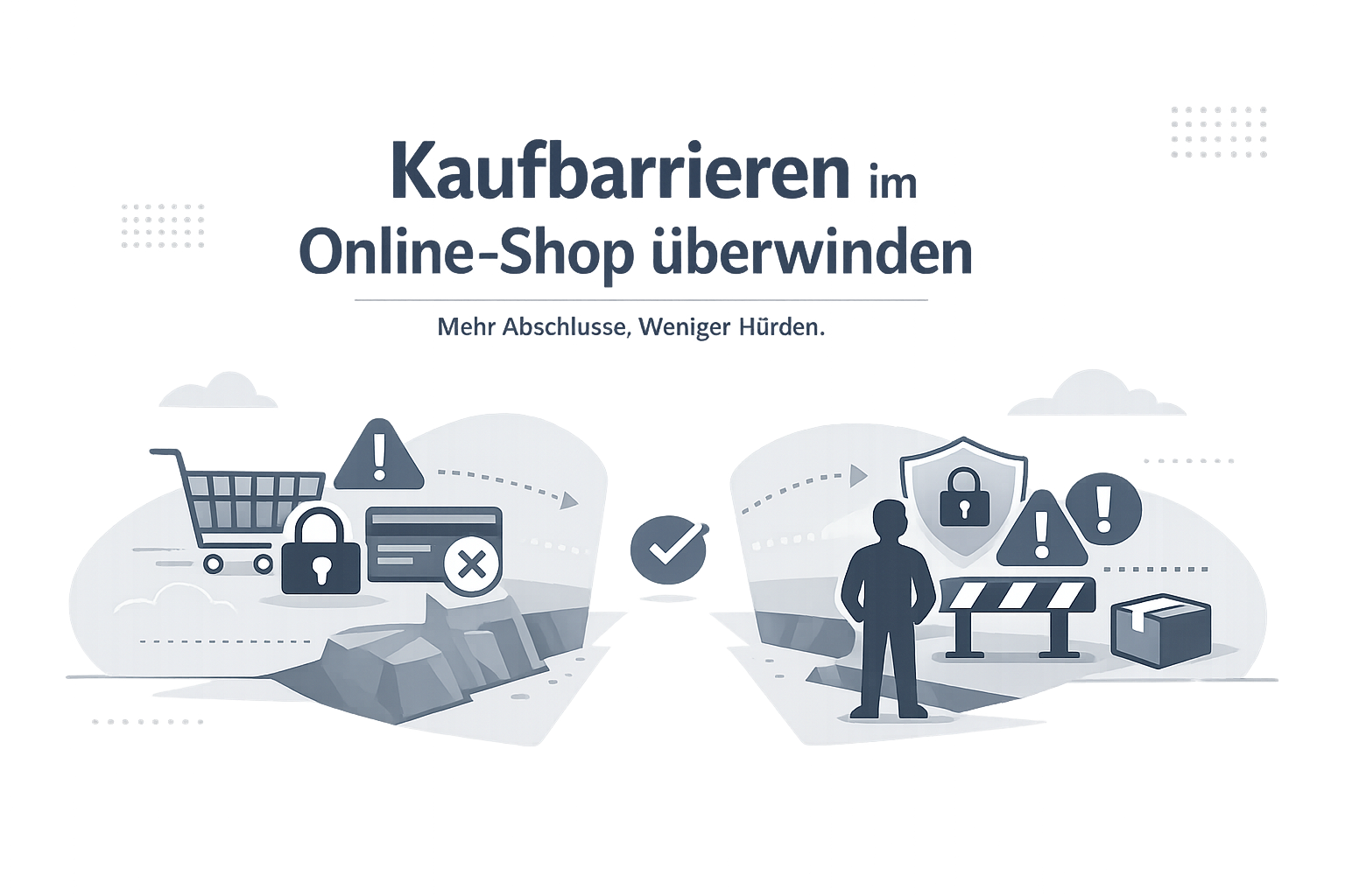 Was ist Kaufbarriere?