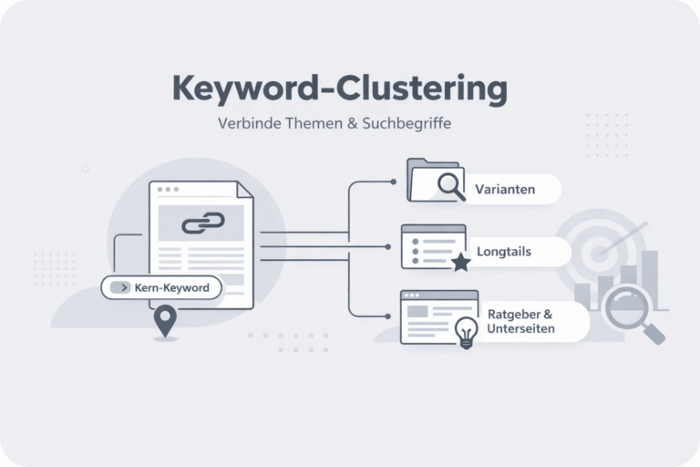 Was ist Keyword-Cluster?