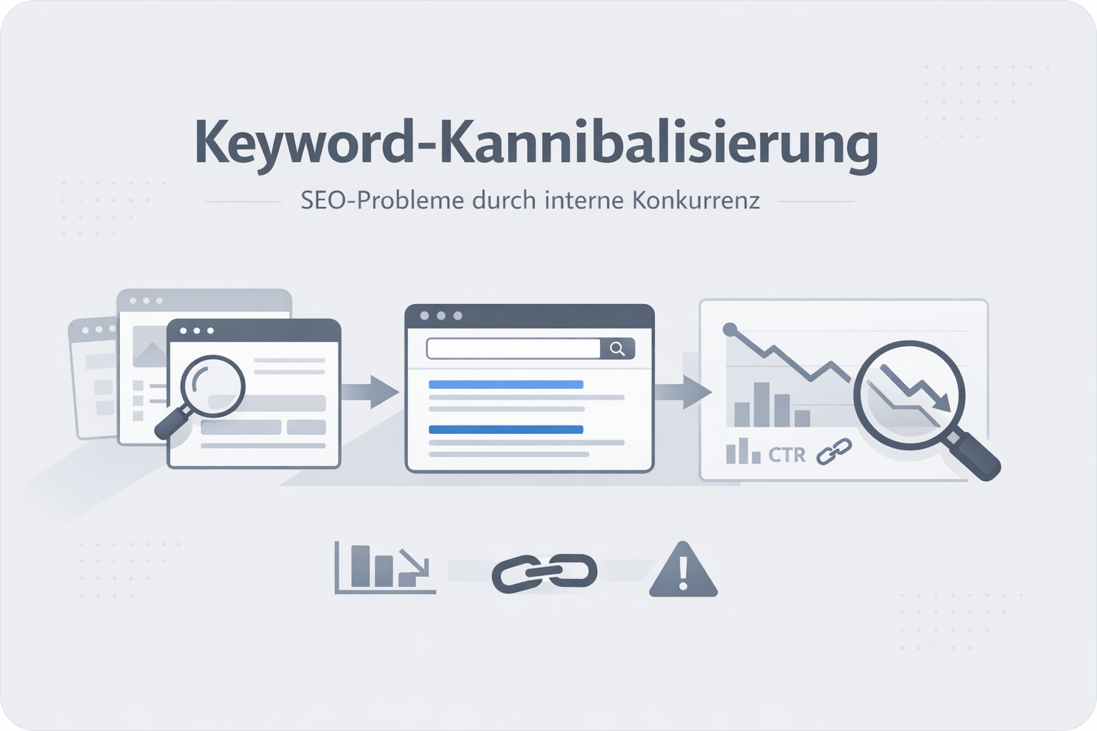 Was ist Keyword Kannibalisierung?