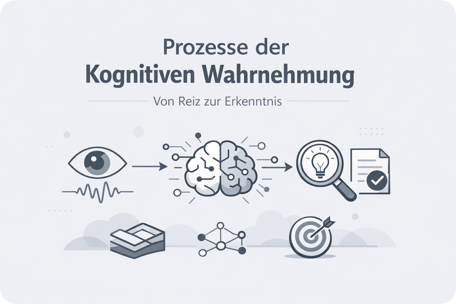 Was ist Kognitive Wahrnehmung?
